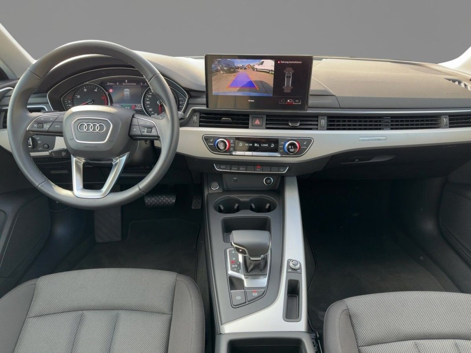 Audi A4 Avant – Bild 9