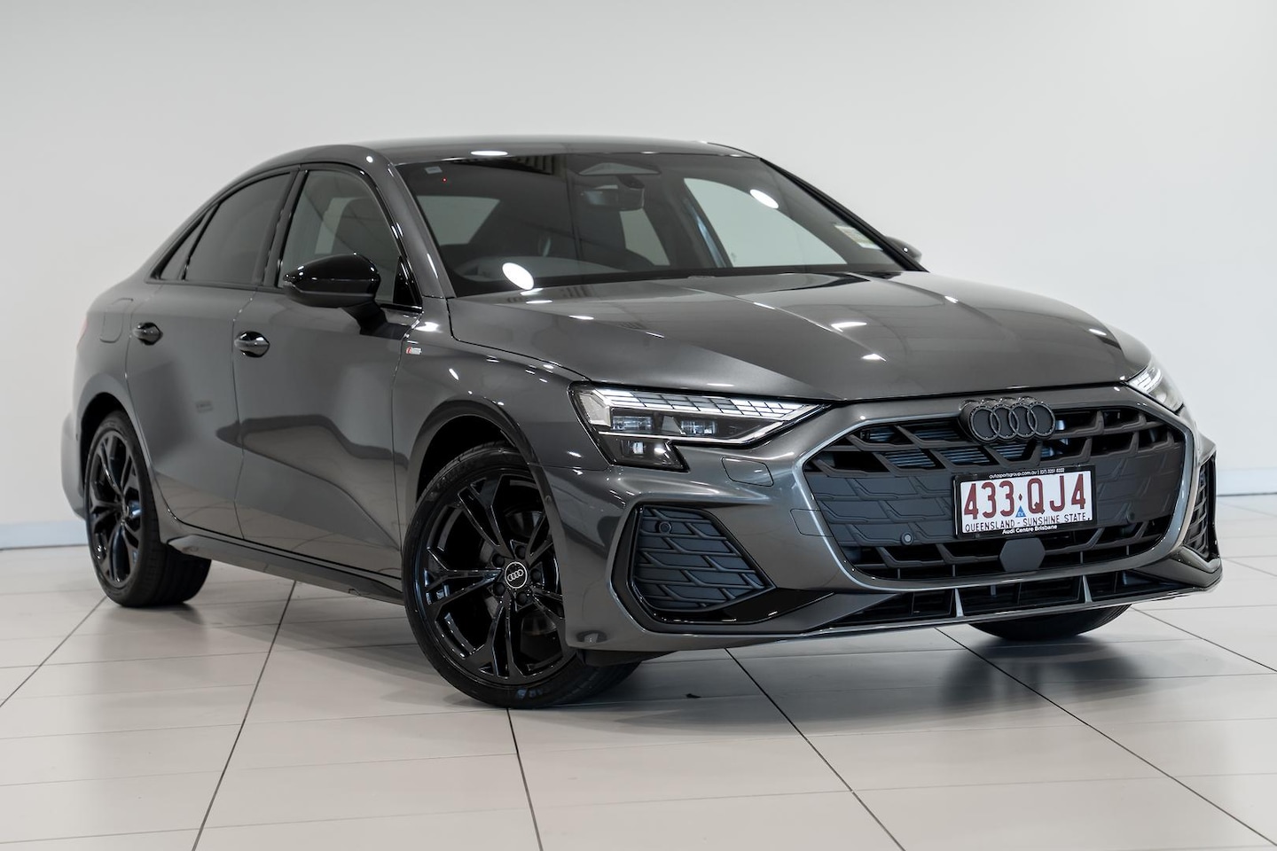 Image about Audi A3 Sedan TFSI S tronic