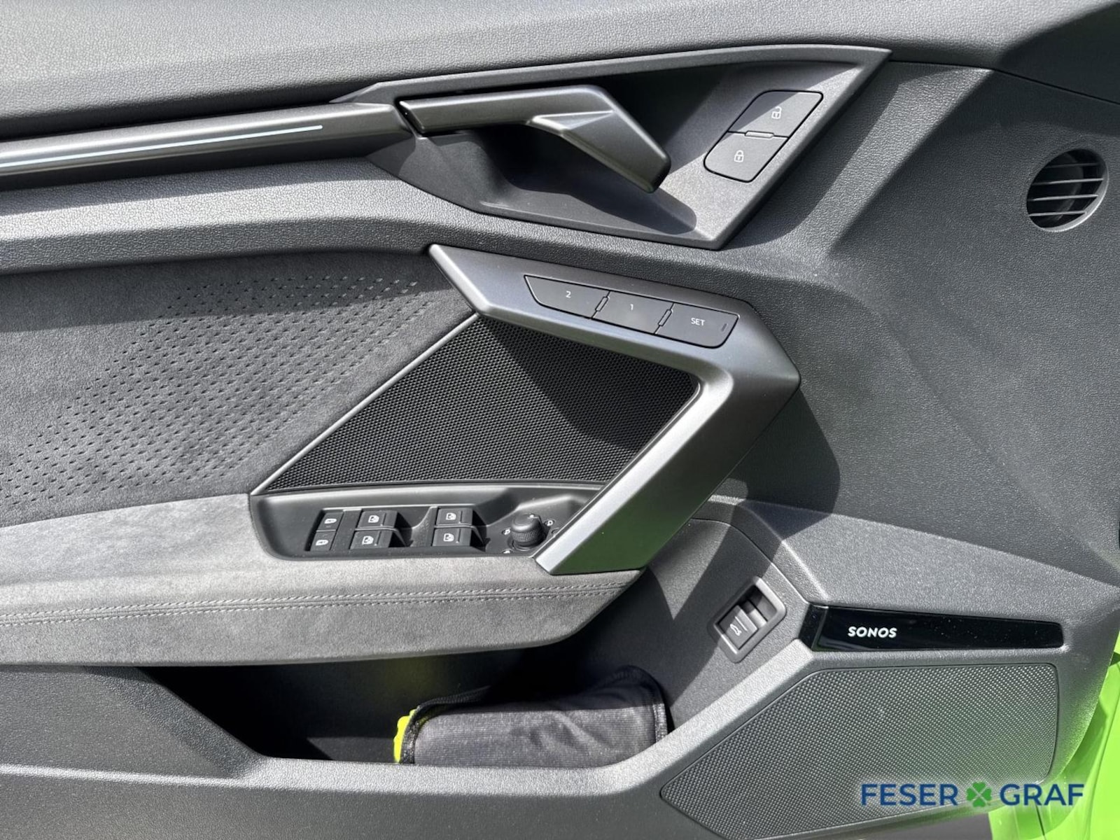 Audi RS 3 Limousine – Bild 12