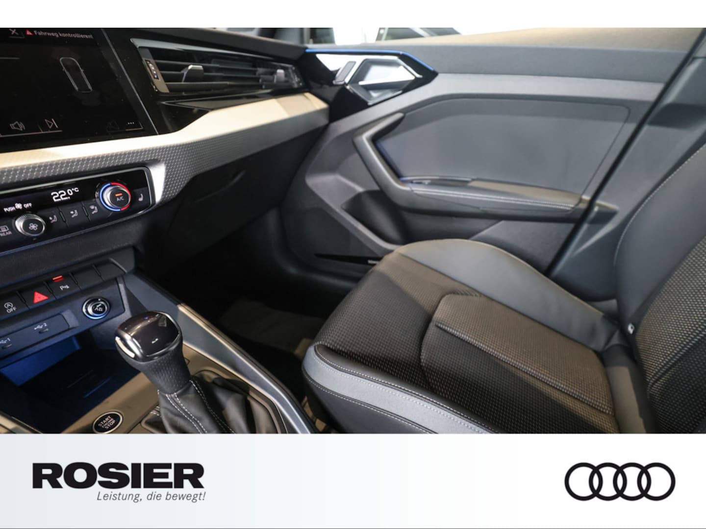 Bild über Audi A1 Sportback S line 40 TFSI S tronic - für weitere Informationen kontaktieren Sie den Audi Partner