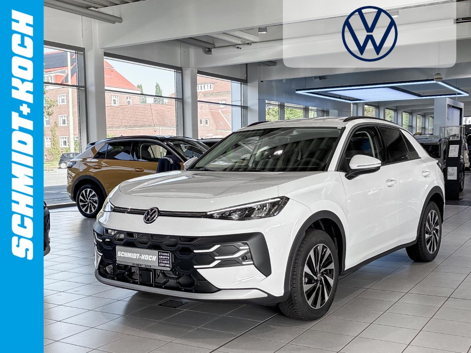 Volkswagen T-Roc