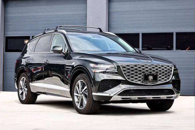 2025 GENESIS GV80 Select