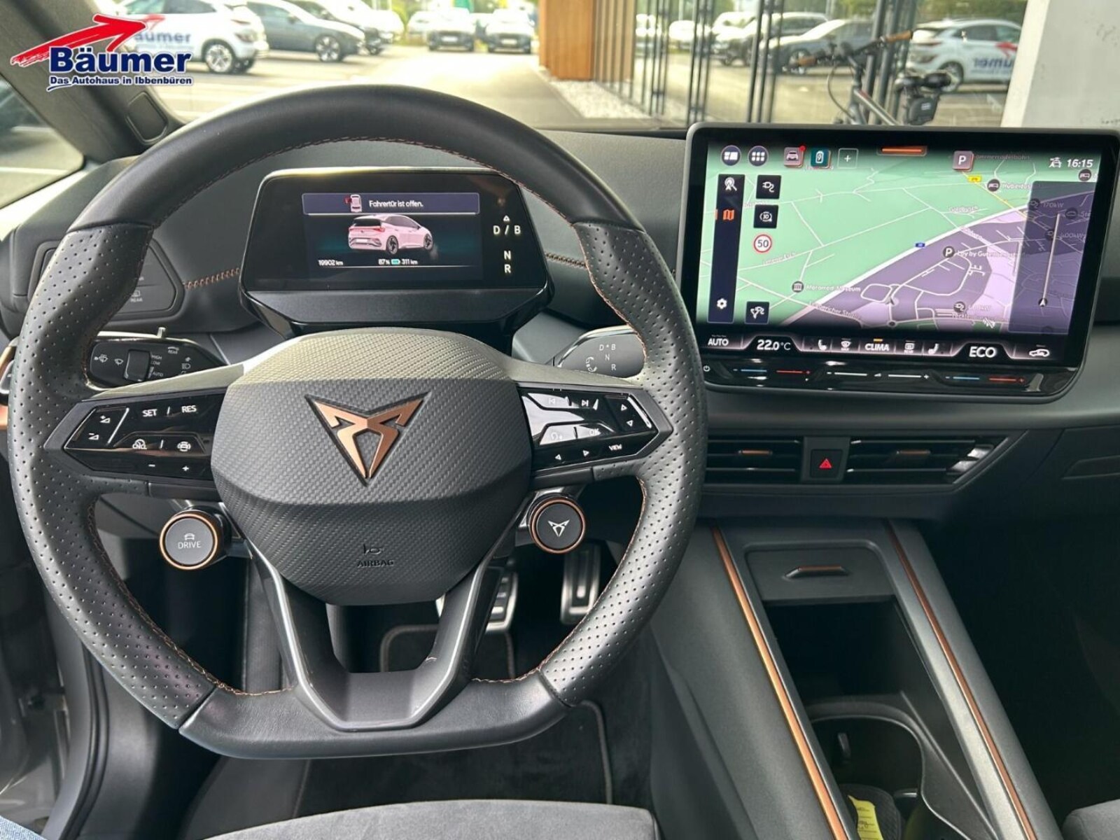 CUPRA Born – Bild 16