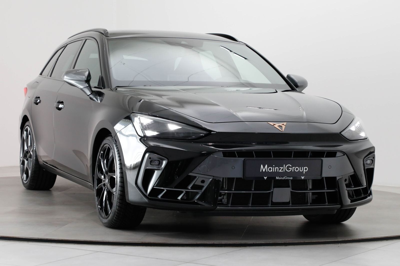 CUPRA Leon Sportstourer – Bild 7