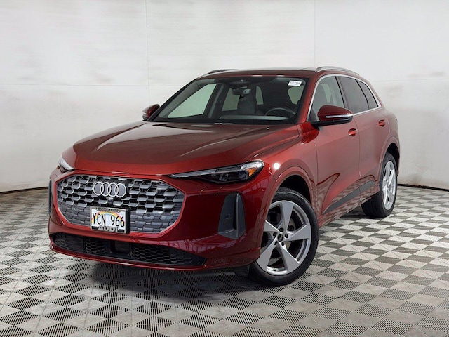 2025 Audi Q5