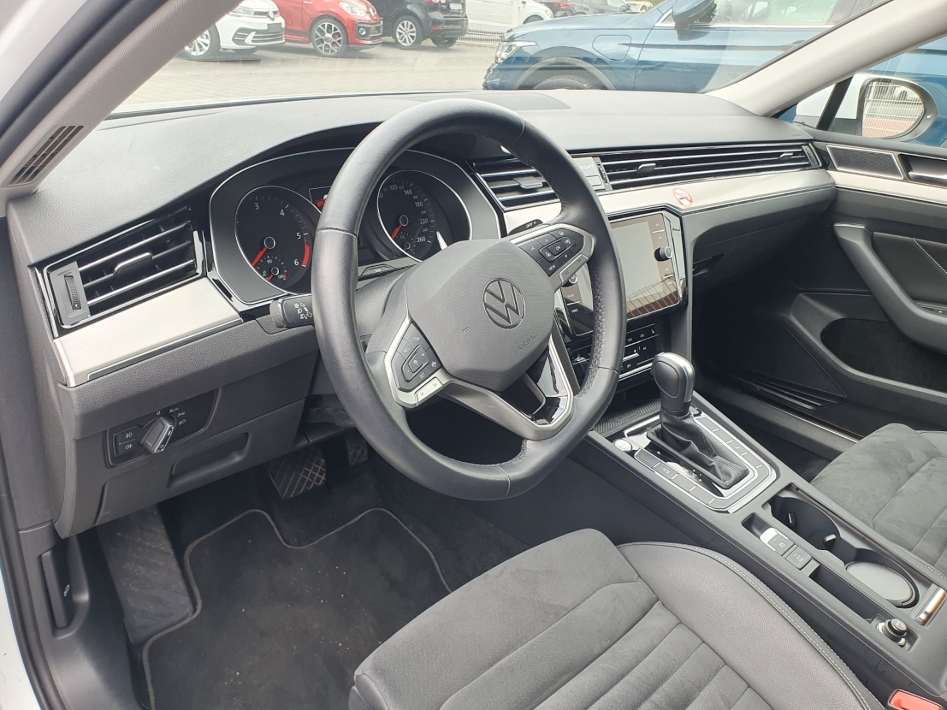 Volkswagen Passat Variant Elegance