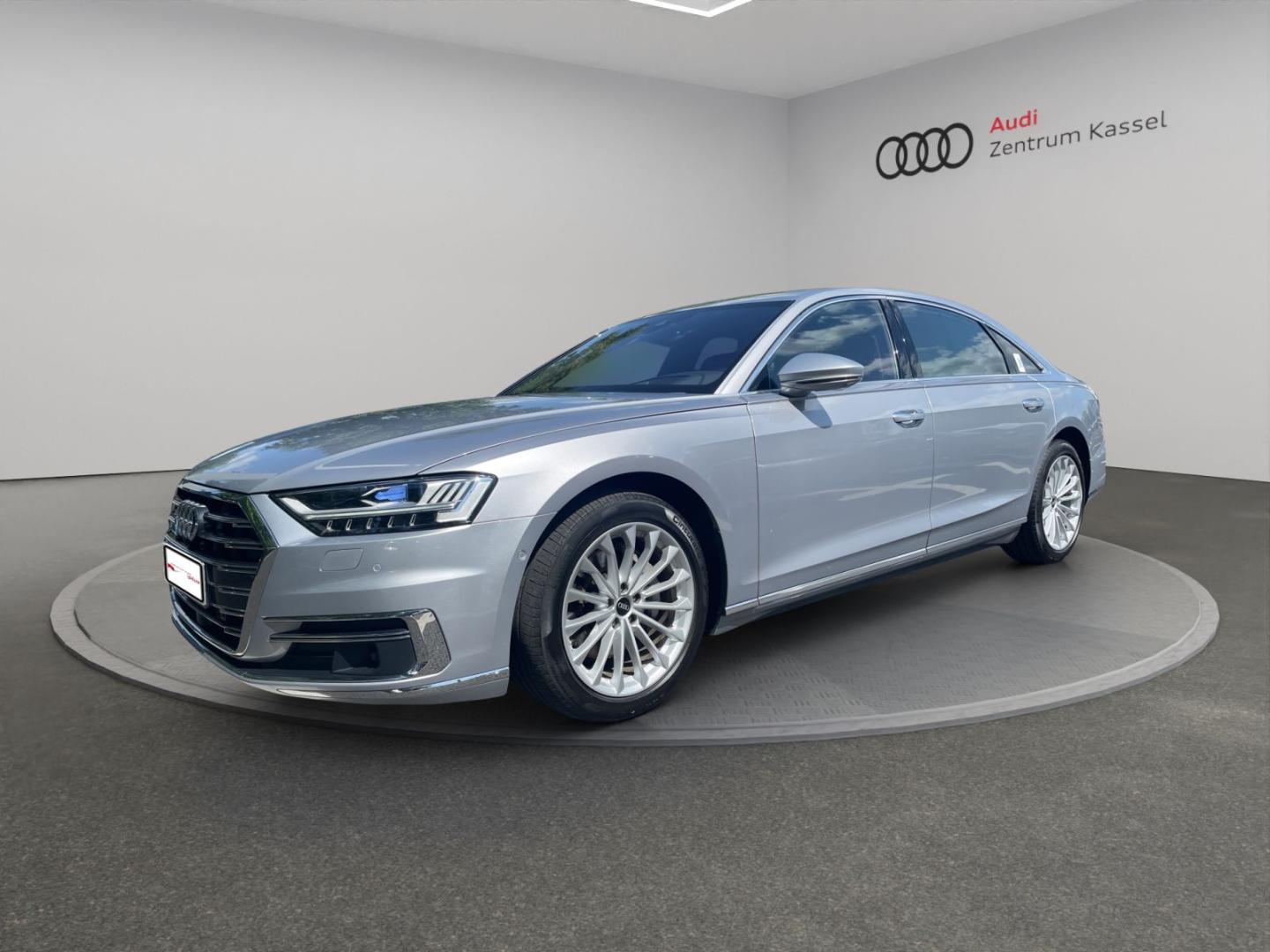 Image about Audi A8 L 50 TDI quattro tiptronic