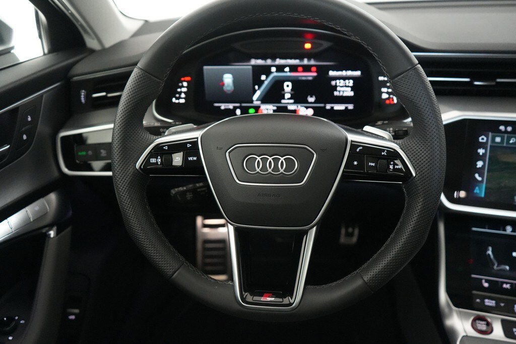 Image about Audi S6 Avant TDI quattro tiptronic