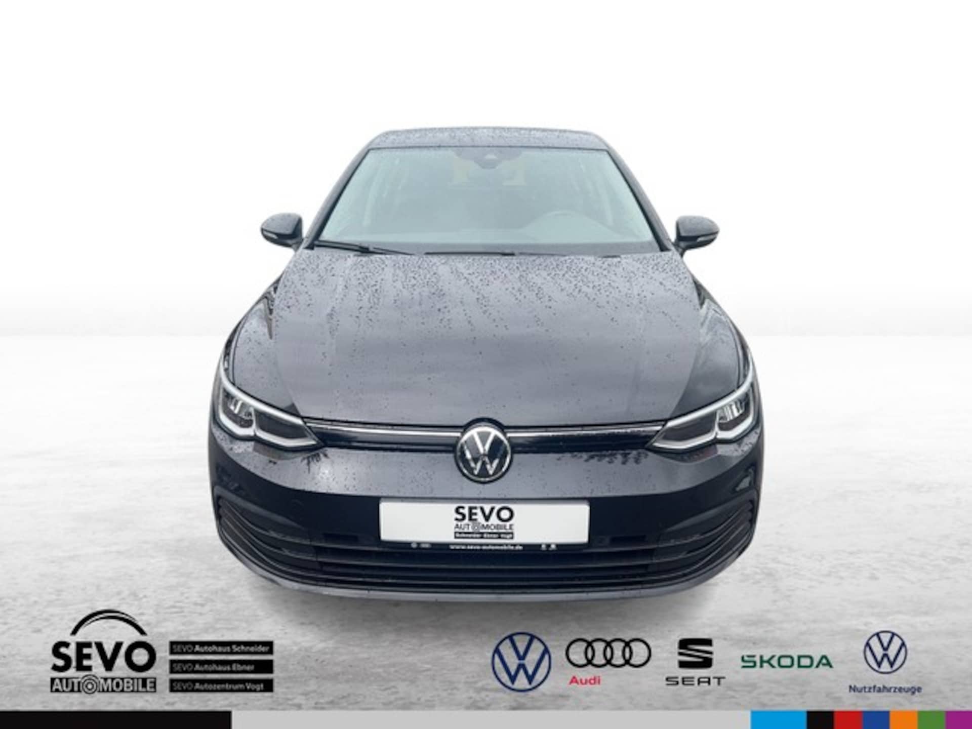 Volkswagen Golf Life