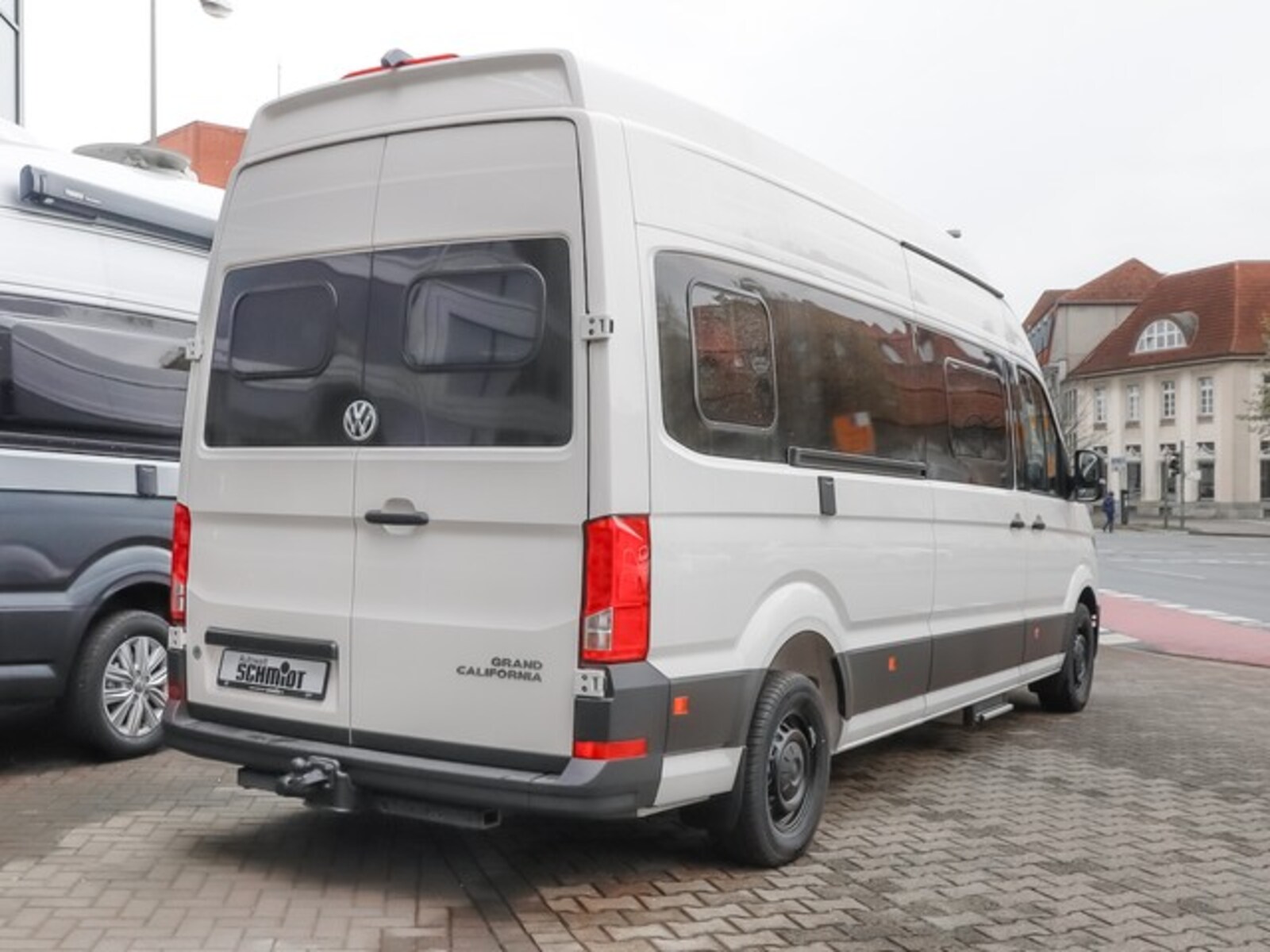 Volkswagen Grand California 680 – Bild 2