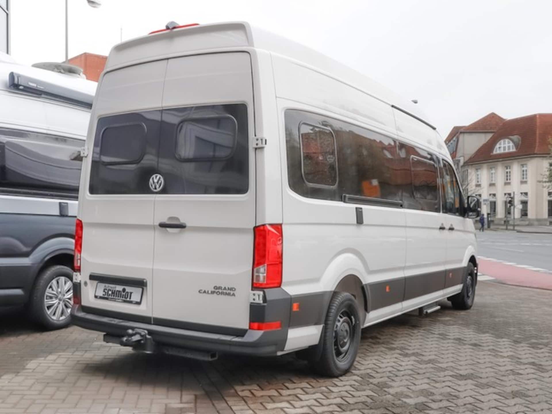 Volkswagen Grand California 680
