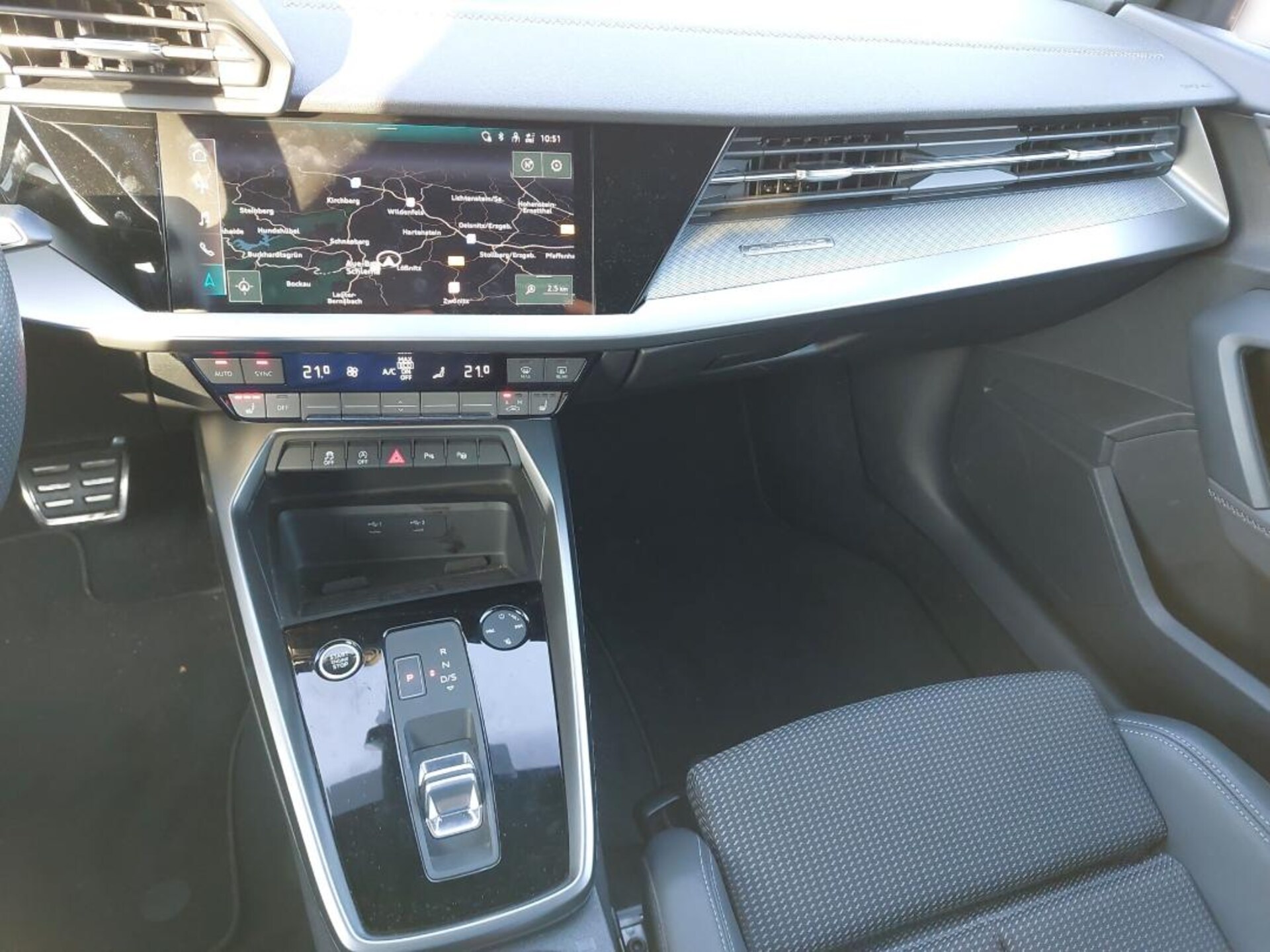 Audi A3 Limousine S line