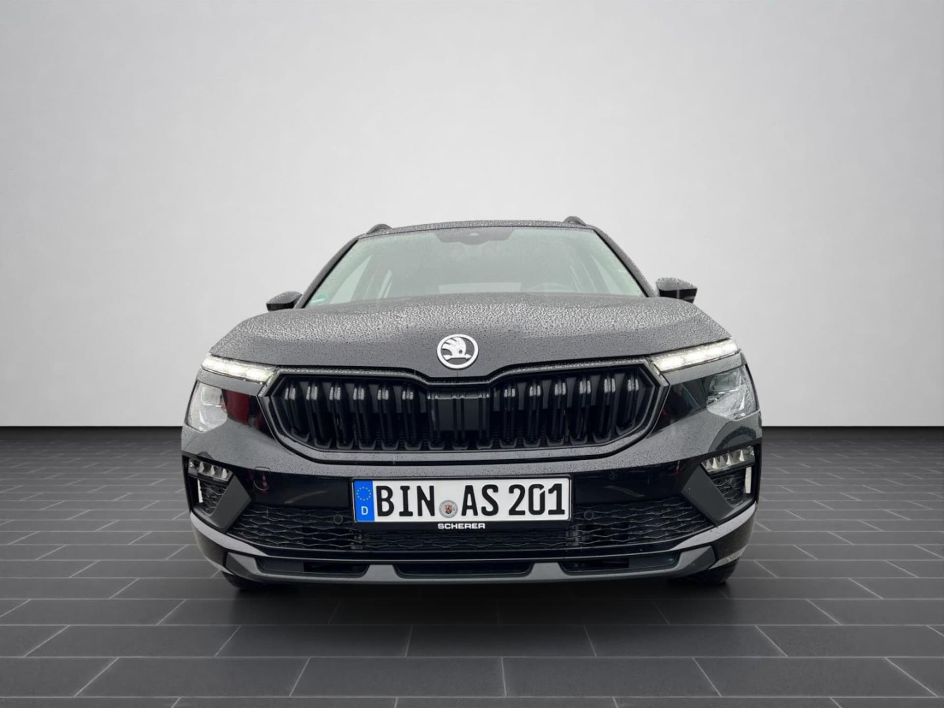 Skoda Kamiq Selection