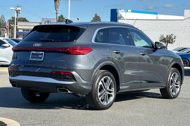 2025 Audi Q5