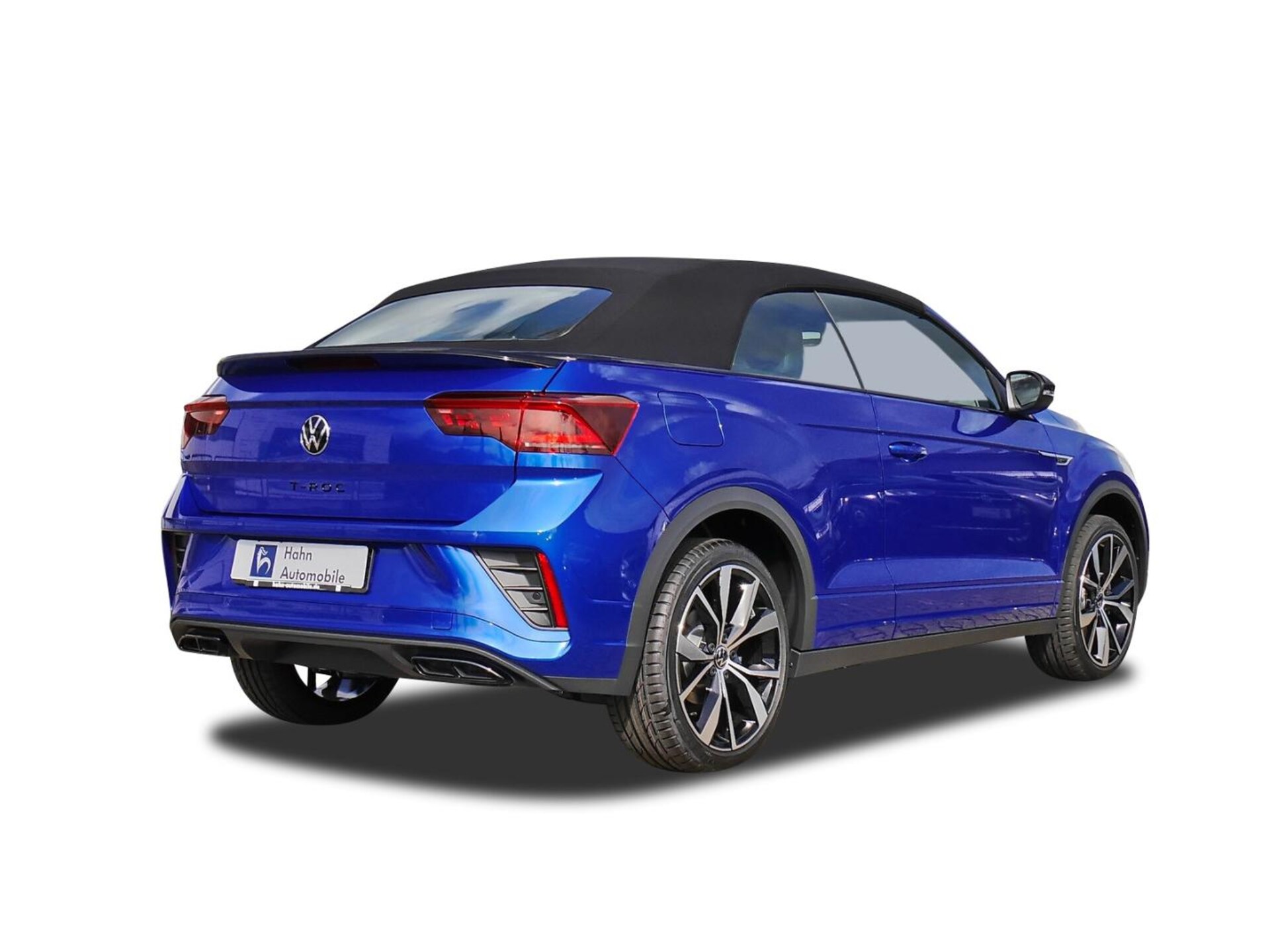 Volkswagen T-Roc Cabriolet R-Line