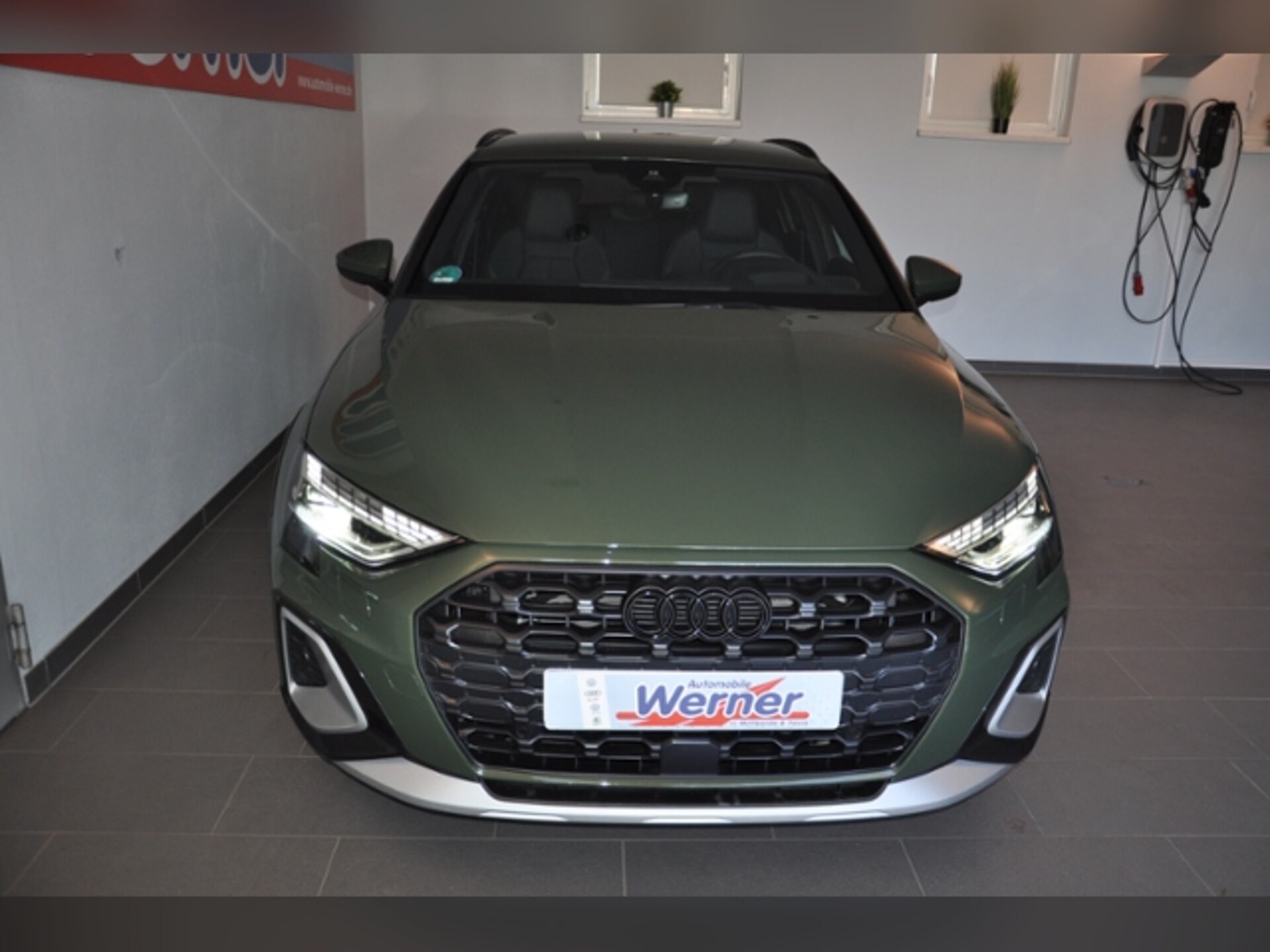 Audi A3 allstreet TFSI e