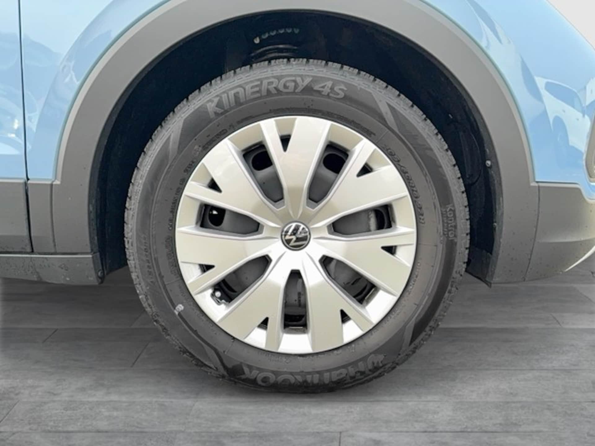 Volkswagen T-Cross Basis-Modell
