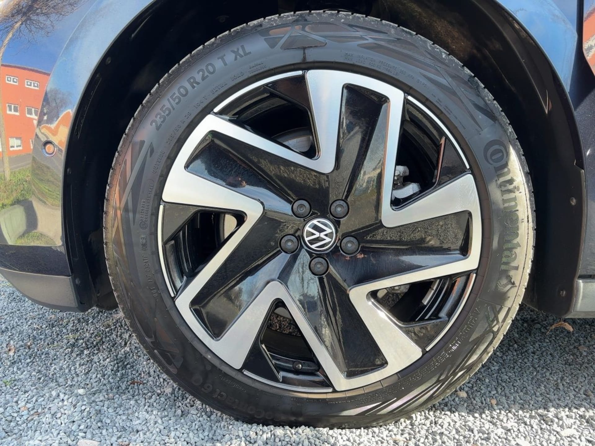 Volkswagen ID. Buzz GTX