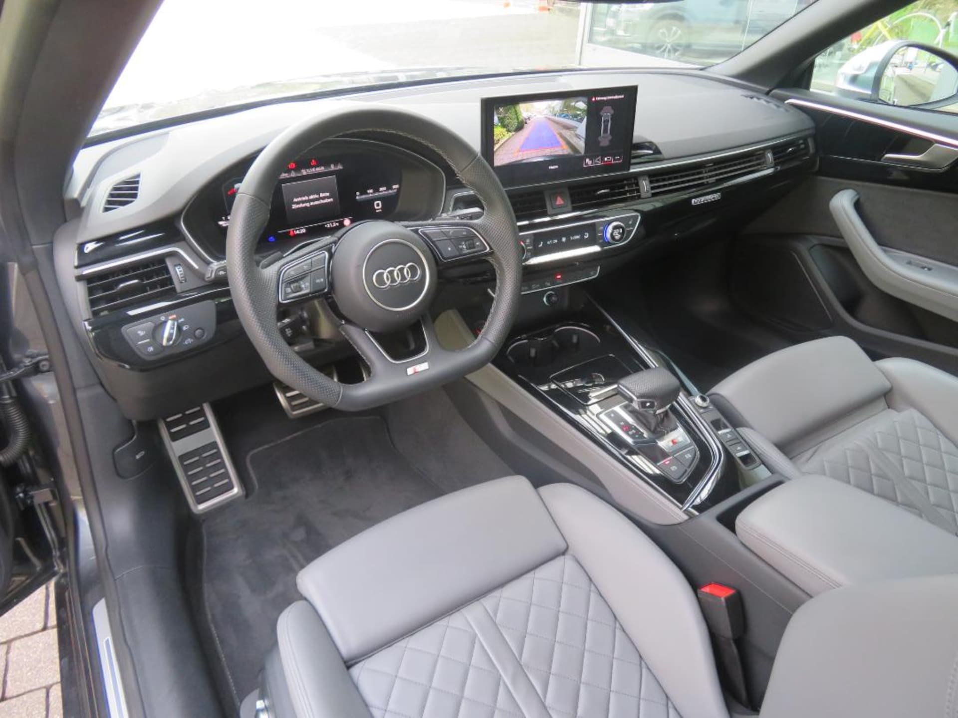 Audi S5 Cabriolet