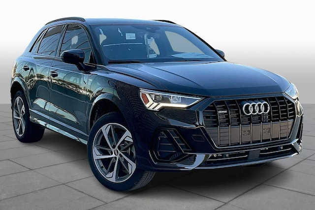 2025 Audi Q3 SUV