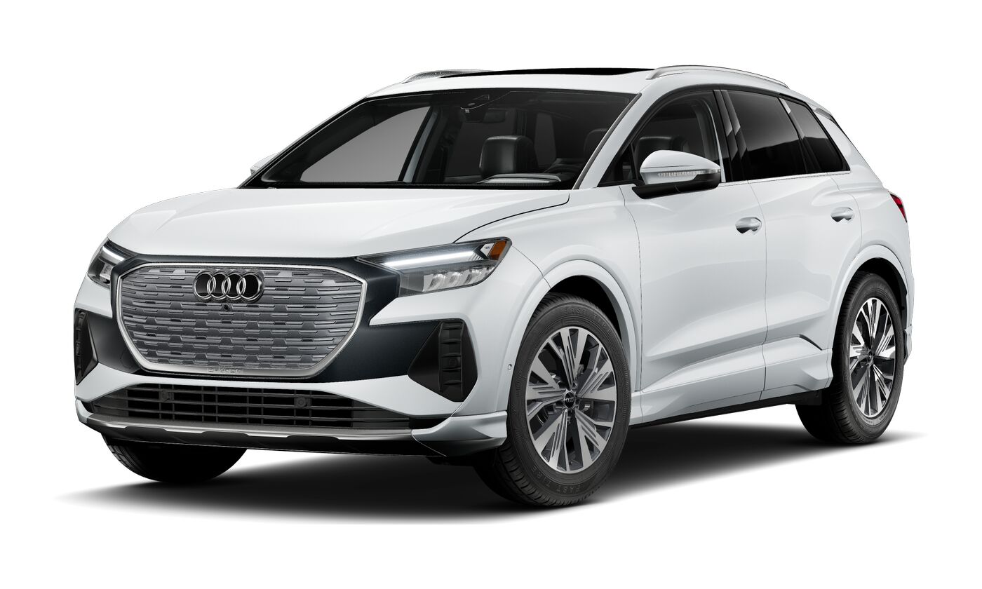 2023 Audi Q4 e-tron