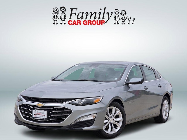 2023 Chevrolet Malibu