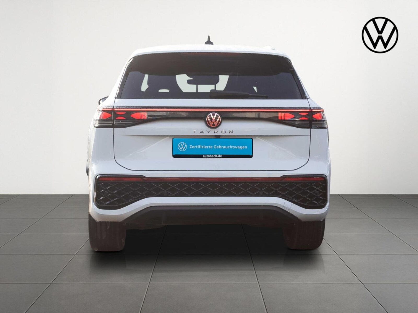 Volkswagen Tayron – Bild 5