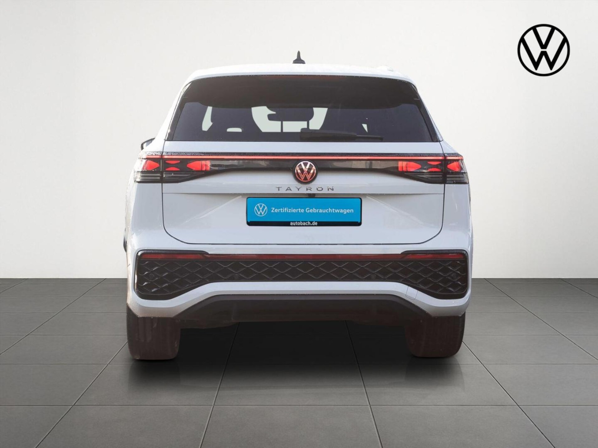 Volkswagen Tayron R-Line