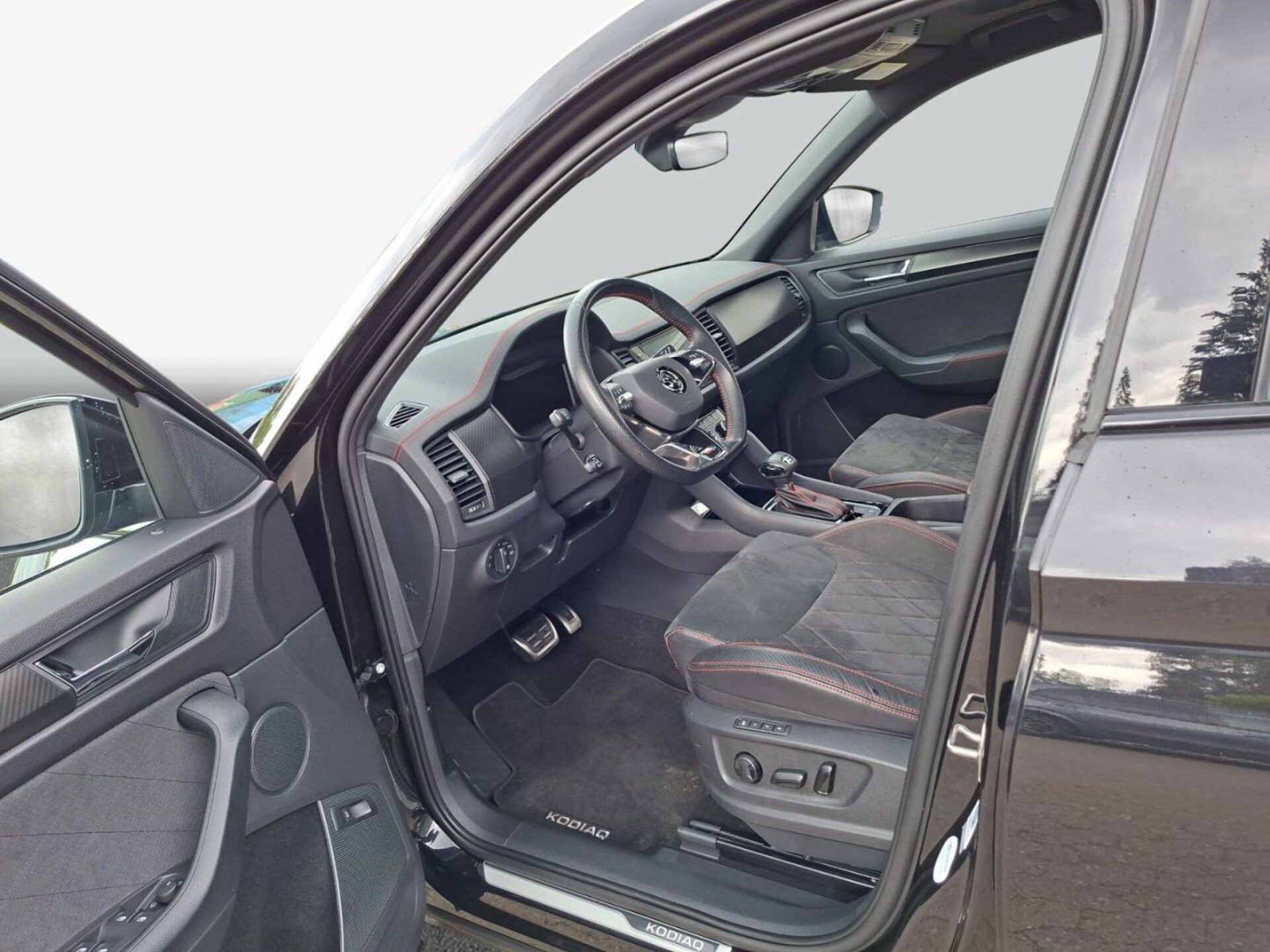 Skoda Kodiaq RS
