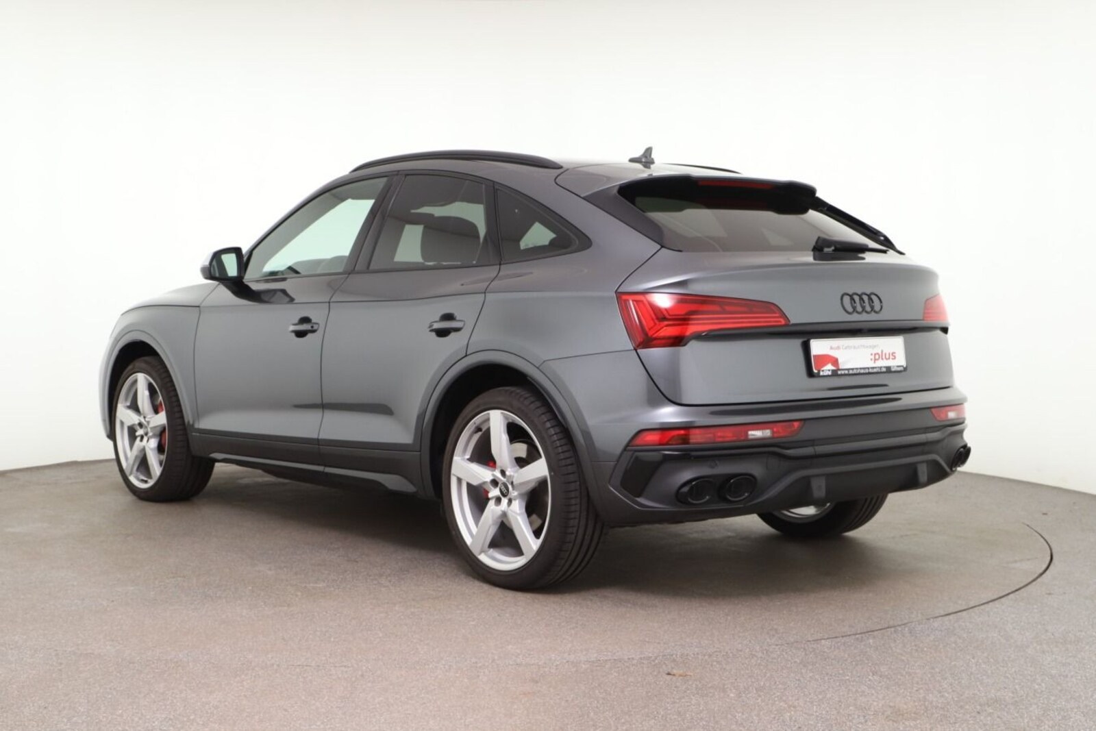 Audi SQ5 Sportback – Bild 4