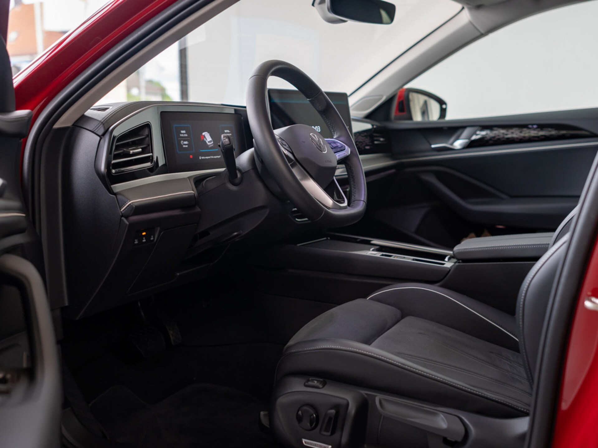 Volkswagen Passat Elegance
