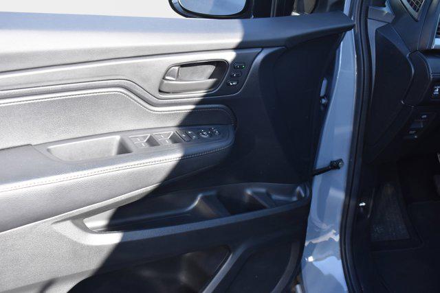 2024 Honda Odyssey 26
