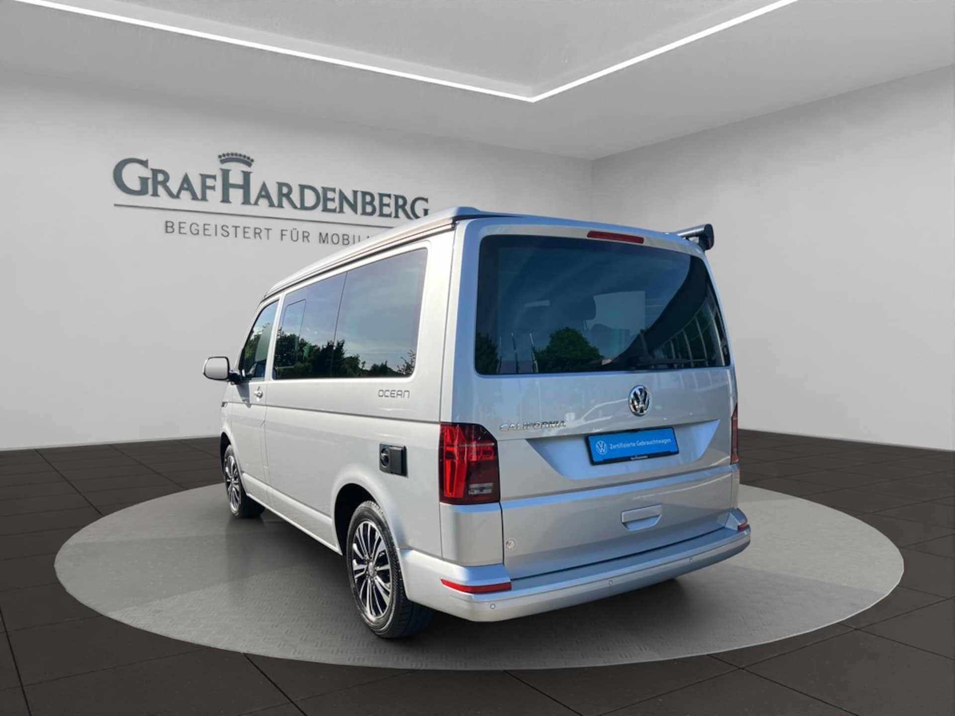 Volkswagen T6.1 California Ocean