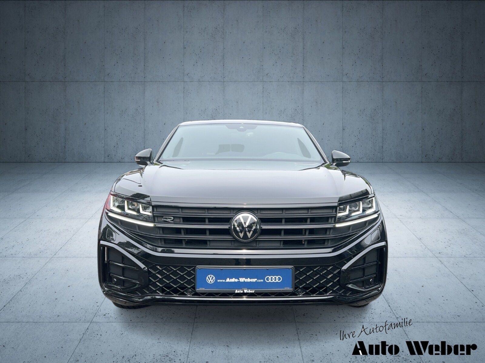 Volkswagen Touareg – Bild 7