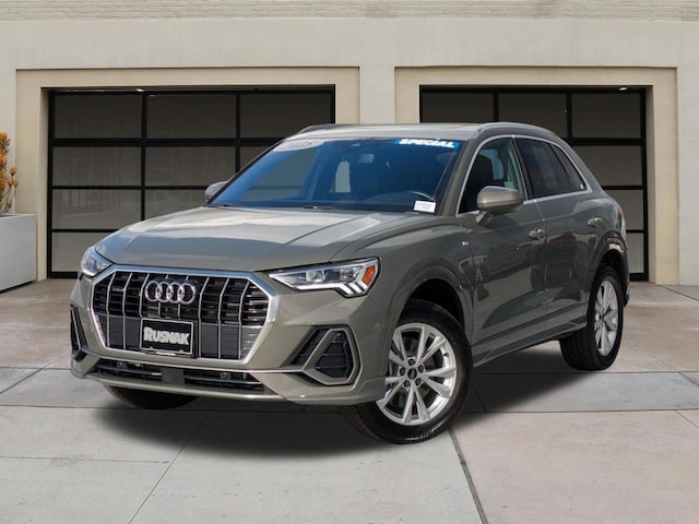 2025 Audi Q3 SUV