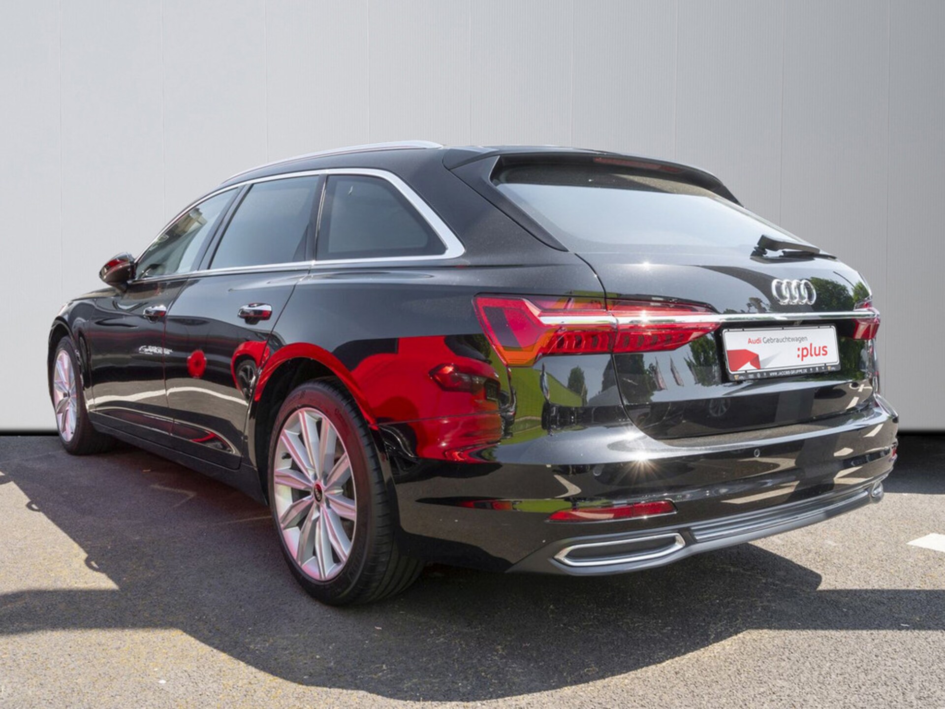 Audi A6 Avant Design