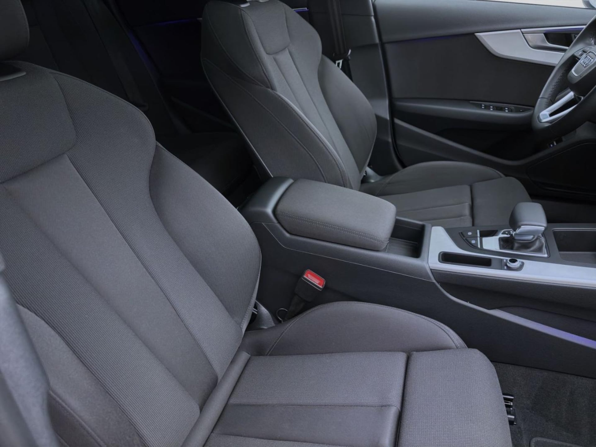 Audi A4 Avant Advanced