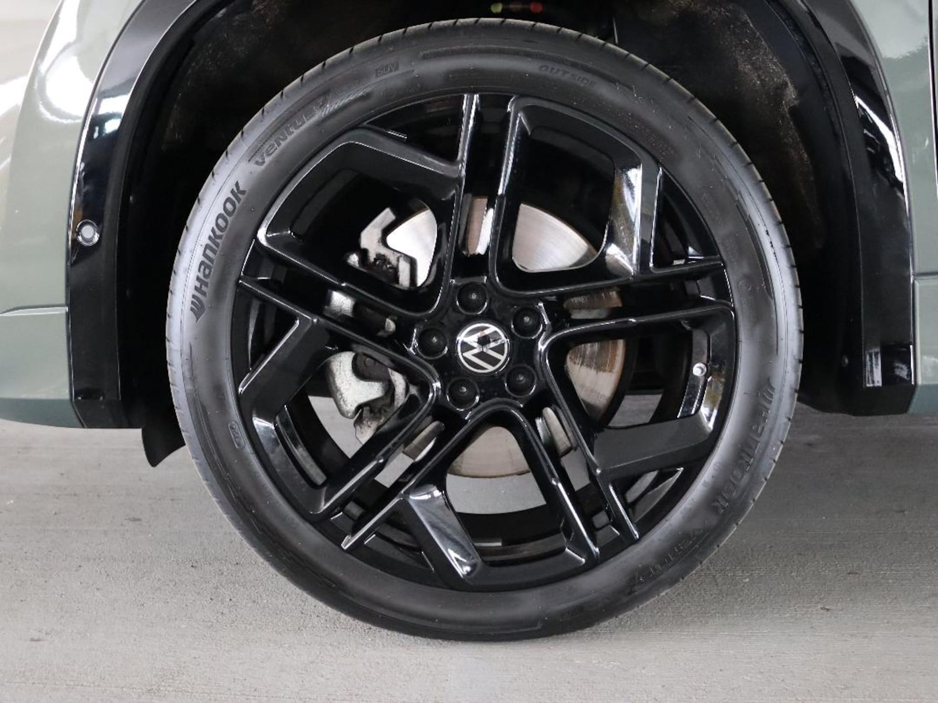 Volkswagen Tayron R-Line
