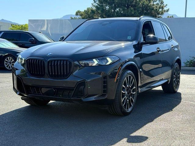 Photo of 2025 BMW X5 