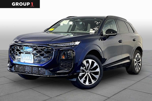 2026 Audi Q3 SUV