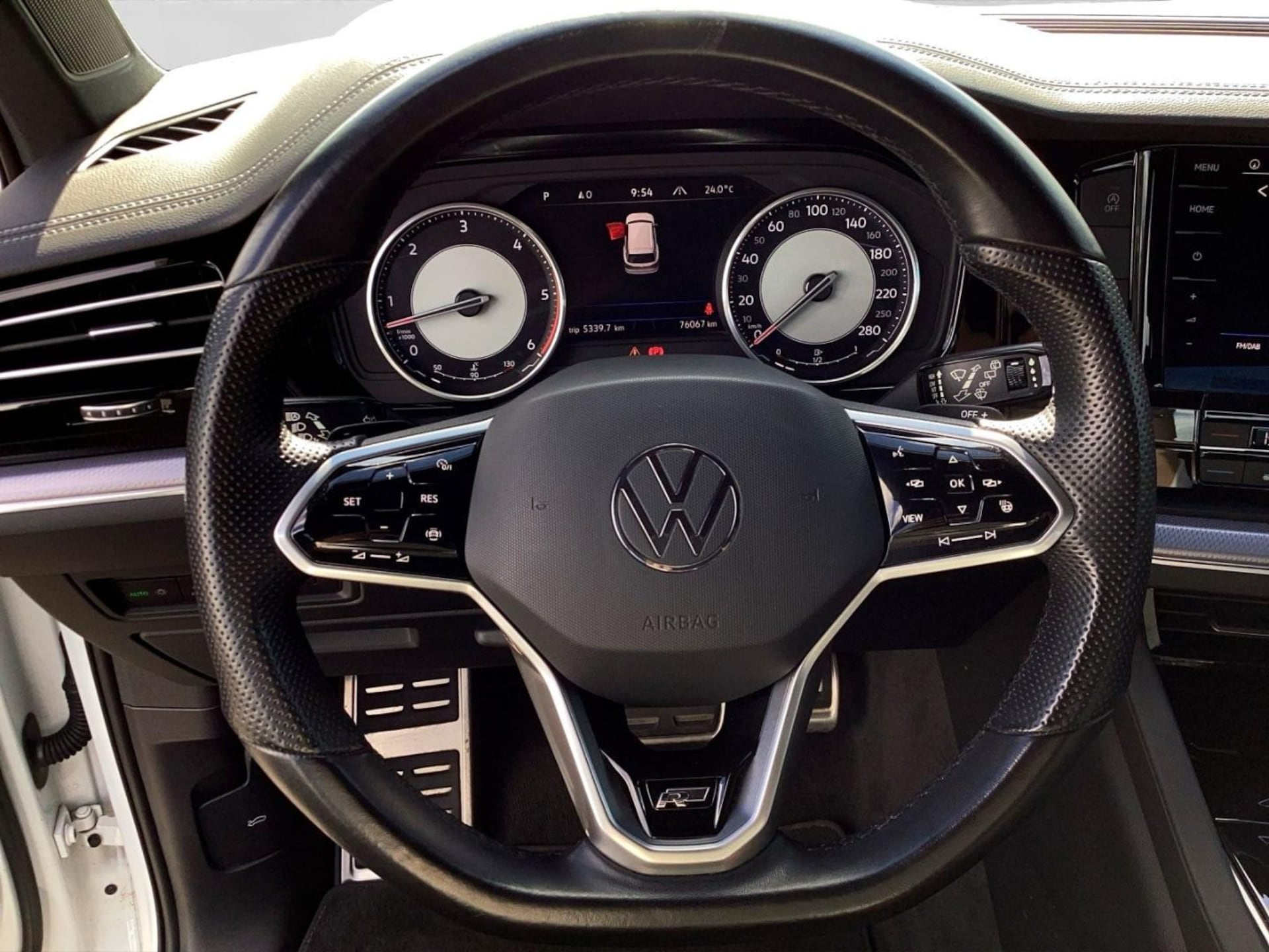 Volkswagen Touareg R-Line