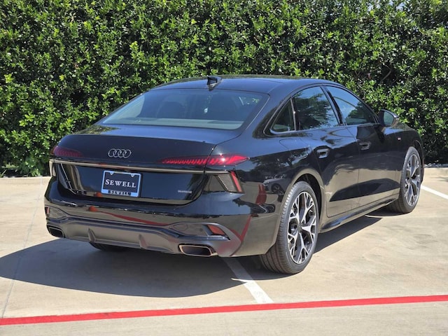 2026 Audi A6 Sedan