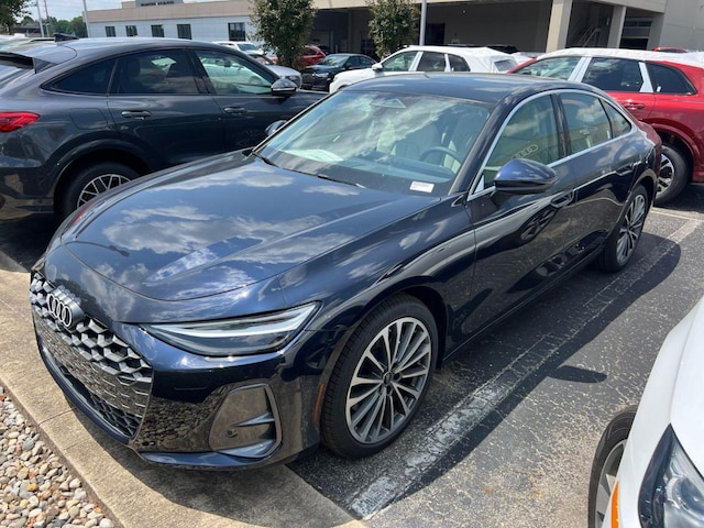 2026 Audi A6 Sedan