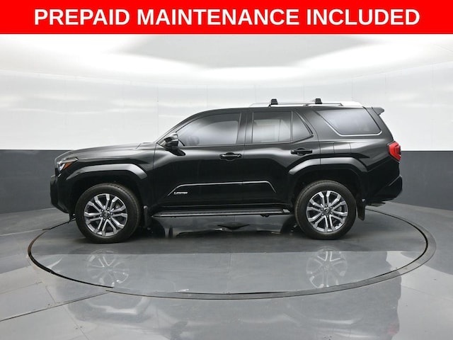 2025 Toyota 4Runner