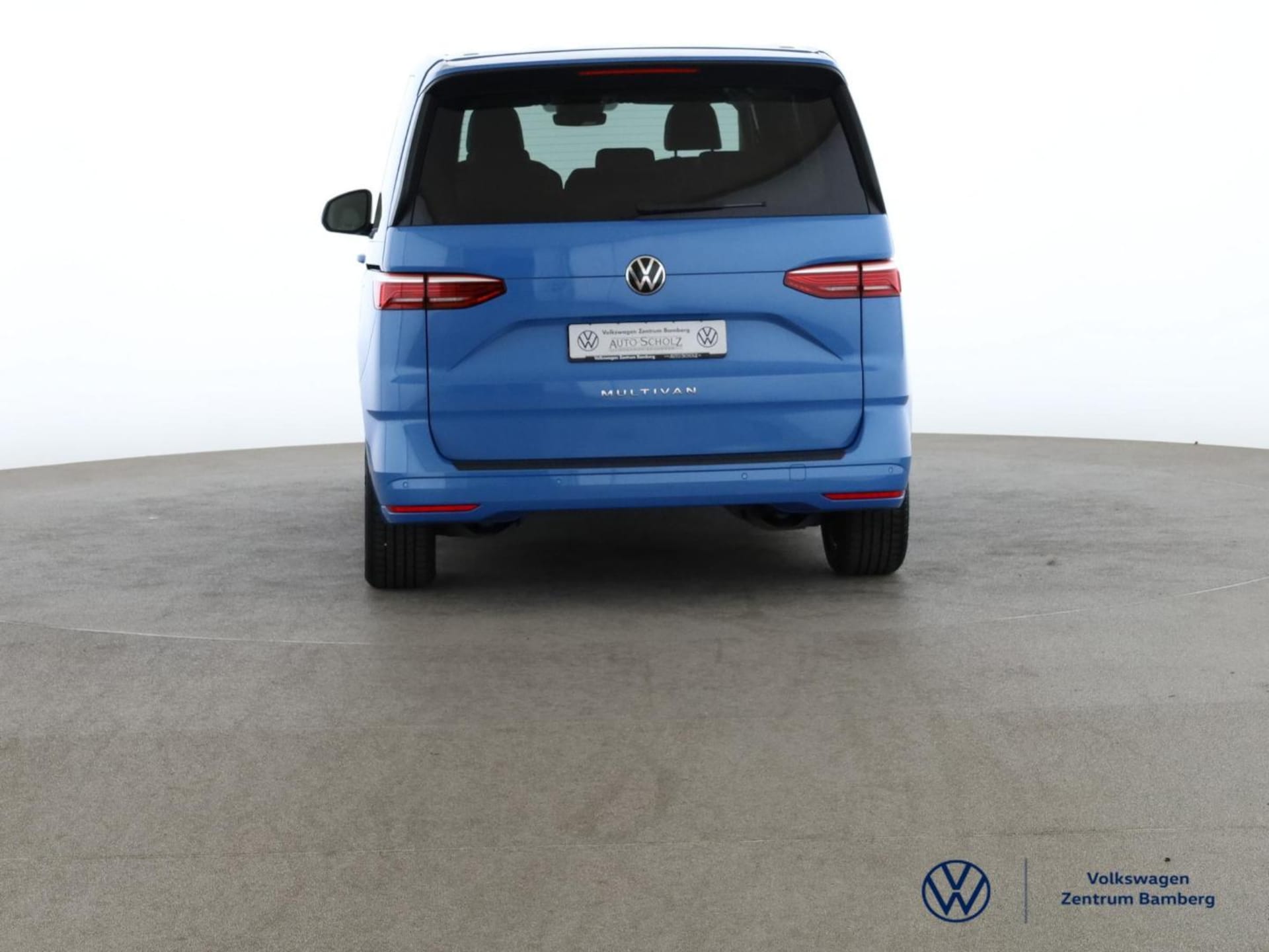 Volkswagen Multivan Life
