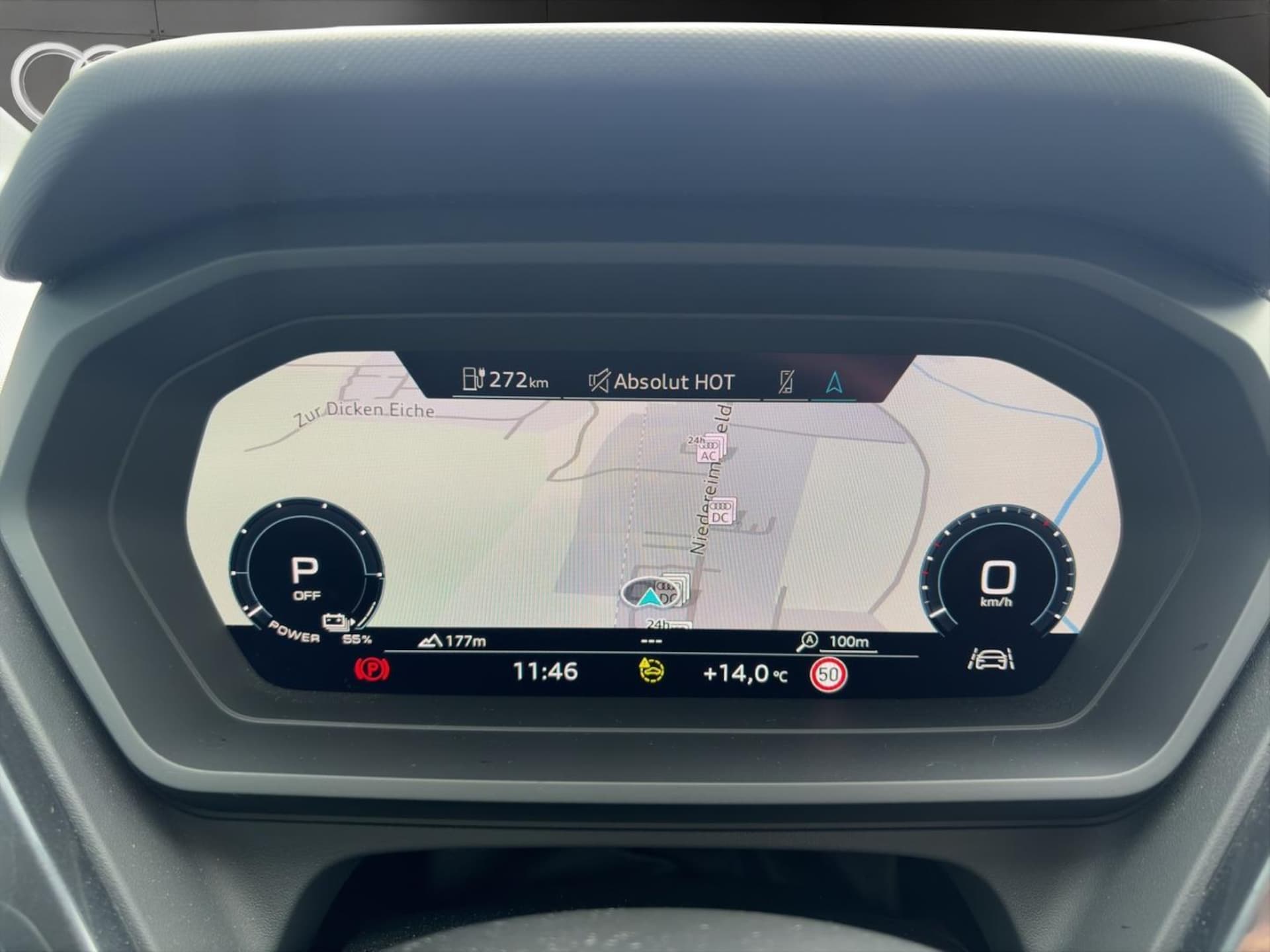 Audi Q4 Sportback e-tron