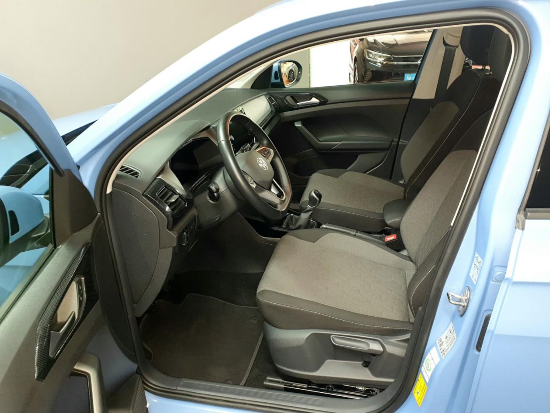 Volkswagen T-Cross Life