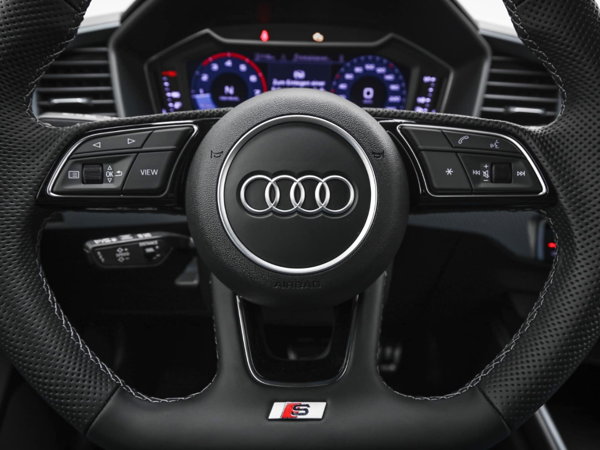 Audi A1 allstreet