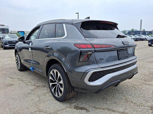 2026 Audi Q3 SUV