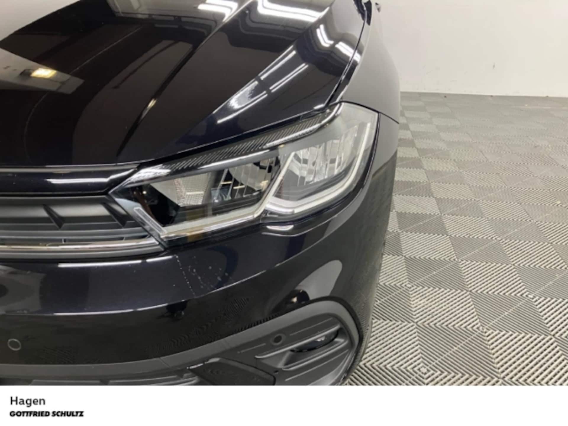 Volkswagen Polo Goal